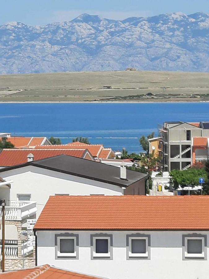 Apartments Matkovic Vir Buitenkant foto